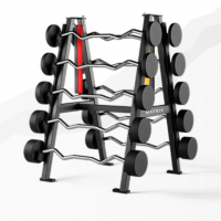 Matrix Varsity VY-D68 Barbell Rack