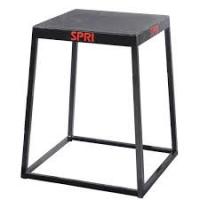 Spri 36" Steel Frame Plyobox