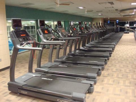 Ponca City YMCA Installation